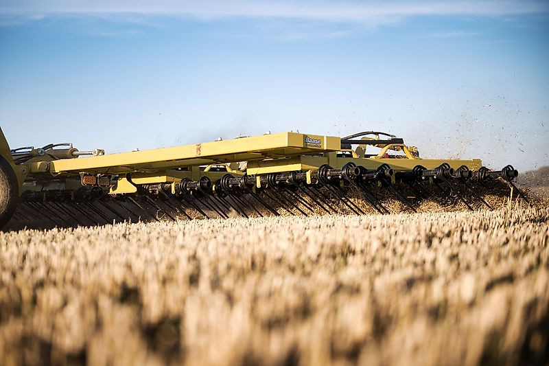Degelman Strawmaster 30 - Harrow: picture 3 Degelman Strawmaster 30 - Harrow: picture 3