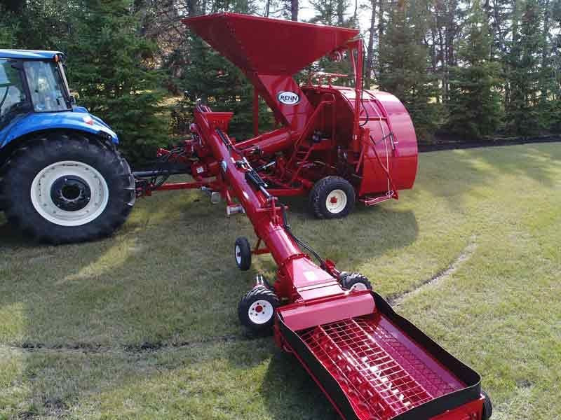 Renn RGB 1016T - Post-harvest equipment: picture 1 Renn RGB 1016T - Post-harvest equipment: picture 1