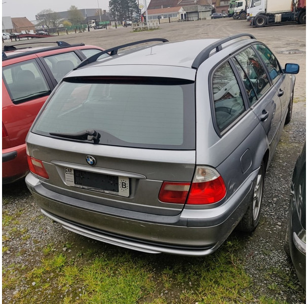 BMW 318-D - Car: picture 4 BMW 318-D - Car: picture 4