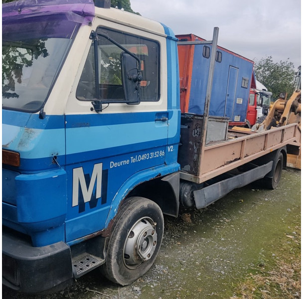 MAN 12250 - Dropside/ Flatbed truck: picture 1 MAN 12250 - Dropside/ Flatbed truck: picture 1