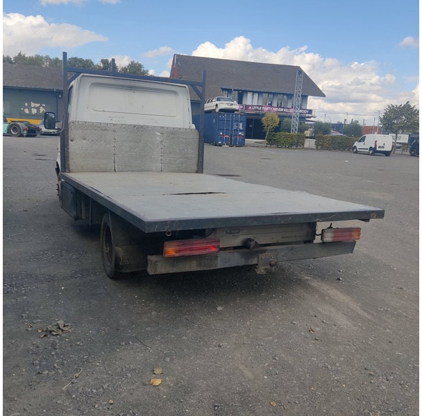 Mercedes-Benz TN-412-DD - Flatbed van: picture 4 Mercedes-Benz TN-412-DD - Flatbed van: picture 4