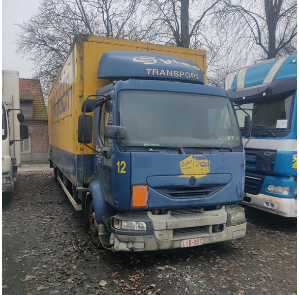 Renault MIDLUM - Box truck: picture 3 Renault MIDLUM - Box truck: picture 3