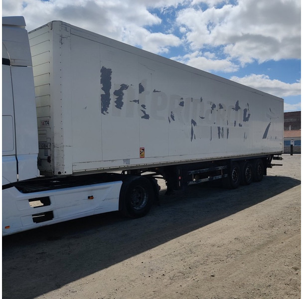 Schmitz Cargobull Kast - Closed box semi-trailer: picture 3 Schmitz Cargobull Kast - Closed box semi-trailer: picture 3