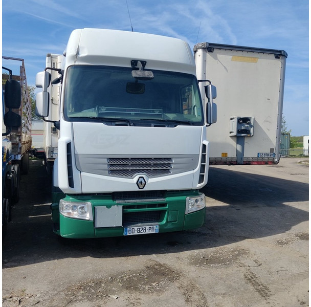Renault premium - Tractor unit: picture 2 Renault premium - Tractor unit: picture 2