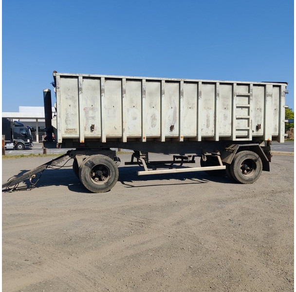 Trailor T34 - Tipper trailer: picture 3 Trailor T34 - Tipper trailer: picture 3