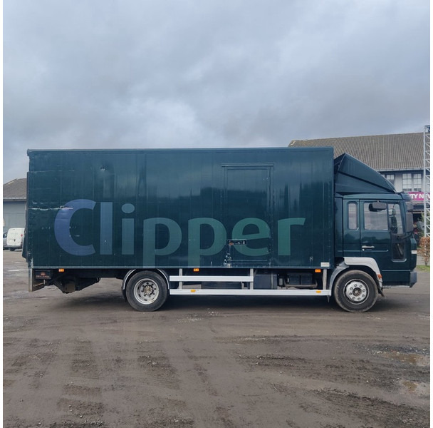 Volvo FL 6 - Box truck: picture 5 Volvo FL 6 - Box truck: picture 5