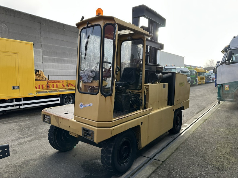 Battioni Pagani HT 5 B/1400 5T SIDELOADER - 4m50 - DIESEL - MB OM601 - Side loader: picture 5 Battioni Pagani HT 5 B/1400 5T SIDELOADER - 4m50 - DIESEL - MB OM601 - Side loader: picture 5