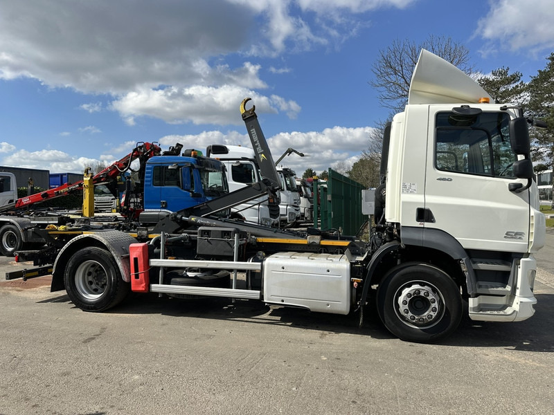 DAF CF 460 4x2 19T MARREL ABROLLKIPPER HAKEN - 5.10M + 1.30M Ausziehbarer Stoßstange - EURO 6 - 13L ENGINE - ZF AUTO - Hook lift truck: picture 4 DAF CF 460 4x2 19T MARREL ABROLLKIPPER HAKEN - 5.10M + 1.30M Ausziehbarer Stoßstange - EURO 6 - 13L ENGINE - ZF AUTO - Hook lift truck: picture 4