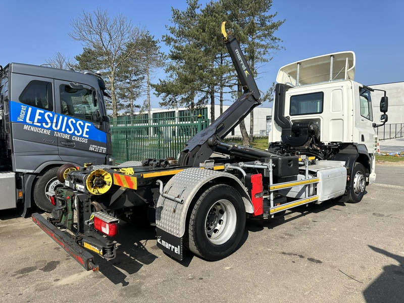 DAF CF 460 4x2 19T MARREL HOOKLIFT - 5.10M + 1.30M RETRACTABLE BUMPER - EURO 6 - 13L ENGINE - ZF AUTO - Hook lift truck: picture 5 DAF CF 460 4x2 19T MARREL HOOKLIFT - 5.10M + 1.30M RETRACTABLE BUMPER - EURO 6 - 13L ENGINE - ZF AUTO - Hook lift truck: picture 5