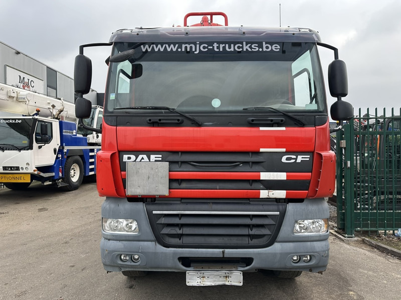 DAF CF 85.360 8x4 LAGRAM (Bekker) 18m³ KOLKENZUIGER / HYDROCUREUR / VACUUM TRUCK - MANUAL ZF - STEEL SPRING / BIG AXLES HUB REDUCTION - BE TRUCK - Vacuum truck: picture 2 DAF CF 85.360 8x4 LAGRAM (Bekker) 18m³ KOLKENZUIGER / HYDROCUREUR / VACUUM TRUCK - MANUAL ZF - STEEL SPRING / BIG AXLES HUB REDUCTION - BE TRUCK - Vacuum truck: picture 2