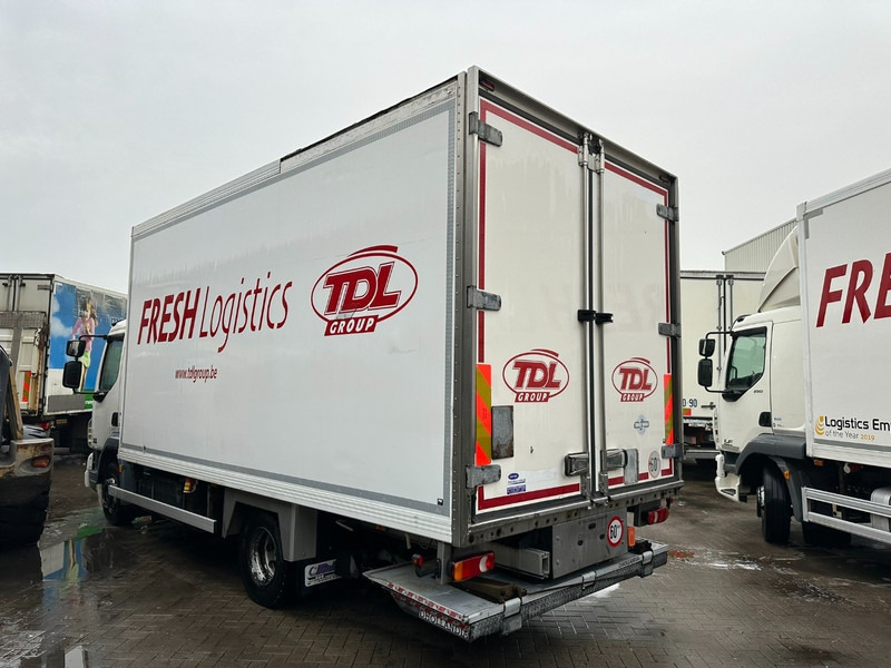 DAF LF 45.220 12T E5 4x2 - FRIGO CARRIER - BOX 5m30 x 2m35 x 2m46 - *407.000km* - A/C - TAILLIFT - AUTOMATIC - BE TRUCK - Refrigerator truck: picture 4 DAF LF 45.220 12T E5 4x2 - FRIGO CARRIER - BOX 5m30 x 2m35 x 2m46 - *407.000km* - A/C - TAILLIFT - AUTOMATIC - BE TRUCK - Refrigerator truck: picture 4