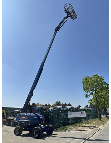 JLG 460SJ 460SJ - 16m - 4x4 - 230kg - DIESEL - BE MACHINE - Aerial platform: picture 5 JLG 460SJ 460SJ - 16m - 4x4 - 230kg - DIESEL - BE MACHINE - Aerial platform: picture 5