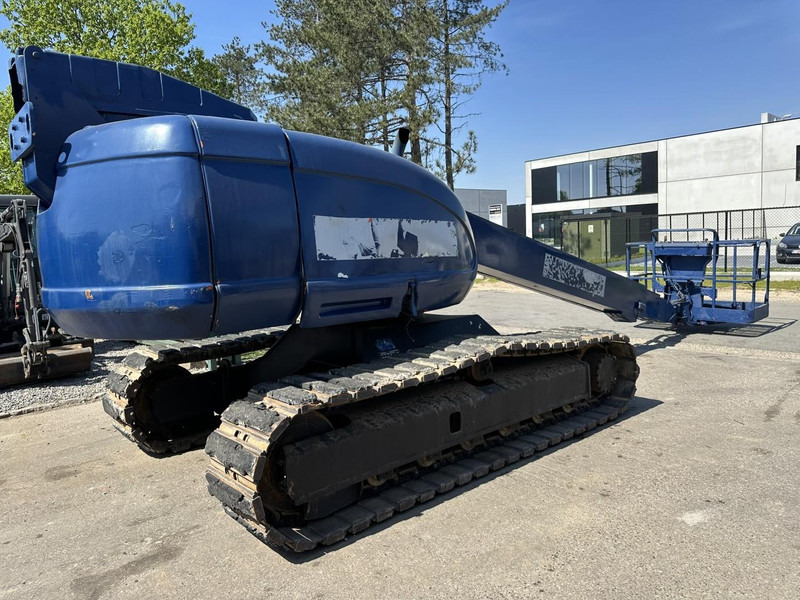 JLG 600SC - 20.36m - TRACKS / RAUPE - 230kg - DIESEL - BE MACHINE - Aerial platform: picture 4 JLG 600SC - 20.36m - TRACKS / RAUPE - 230kg - DIESEL - BE MACHINE - Aerial platform: picture 4