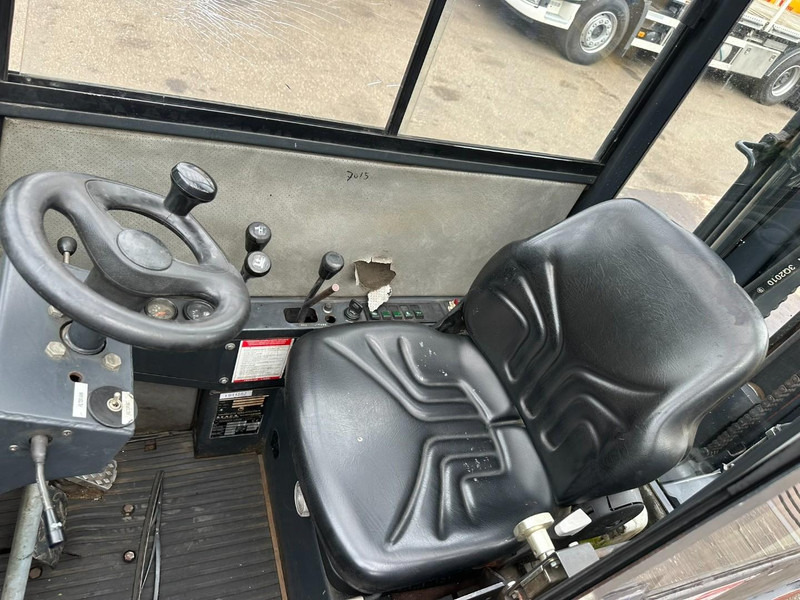 Linde S50 W SIDELOADER 5T - SEITENSTAPLER - 4 WAY FORKLIFT - COMBILIFT - CE - BE MACHINE - Side loader: picture 5 Linde S50 W SIDELOADER 5T - SEITENSTAPLER - 4 WAY FORKLIFT - COMBILIFT - CE - BE MACHINE - Side loader: picture 5