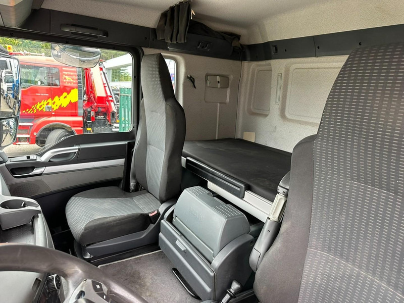 Crane truck MAN TGS 26.440 6X4 + (22m) CRANE PALFINGER PK62002 E 6x H + 1ME - RETARDER - EURO 5 - BE TRUCK: picture 16 Crane truck MAN TGS 26.440 6X4 + (22m) CRANE PALFINGER PK62002 E 6x H + 1ME - RETARDER - EURO 5 - BE TRUCK: picture 16