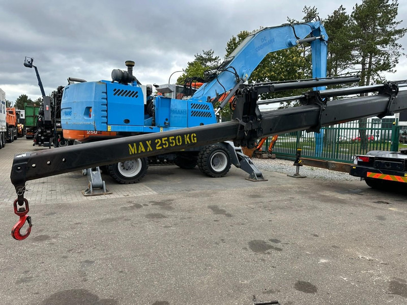 Crane truck MAN TGS 26.440 6X4 + (22m) CRANE PALFINGER PK62002 E 6x H + 1ME - RETARDER - EURO 5 - BE TRUCK: picture 12 Crane truck MAN TGS 26.440 6X4 + (22m) CRANE PALFINGER PK62002 E 6x H + 1ME - RETARDER - EURO 5 - BE TRUCK: picture 12