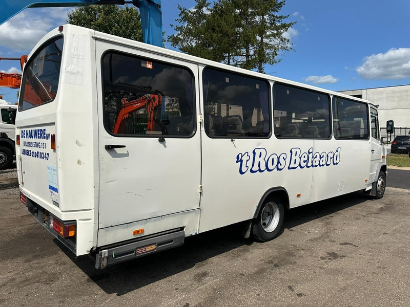 Mercedes-Benz 814 - 38 PLACES - WHEELCHAIR LIFT - ROLSTOEL LIFT - ASCENSCEUR FAUTEUIL ROULANT - MANUAL - AIR SUSPENSION - Coach: picture 5 Mercedes-Benz 814 - 38 PLACES - WHEELCHAIR LIFT - ROLSTOEL LIFT - ASCENSCEUR FAUTEUIL ROULANT - MANUAL - AIR SUSPENSION - Coach: picture 5