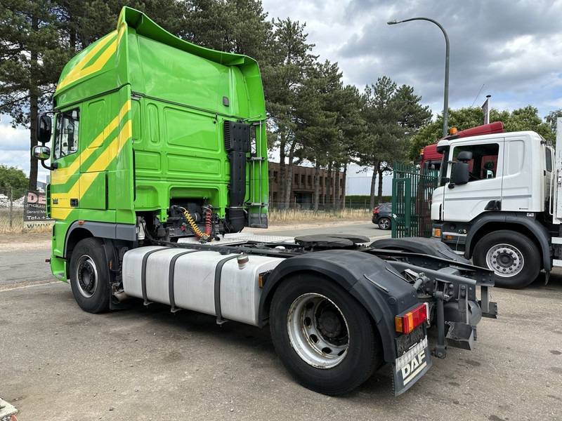 DAF XF 105.460 SSC RETARDER - 2-DISELTANKS - AS-TRONIC - FRIGO - AC - SPOILERS - Tractor unit: picture 5 DAF XF 105.460 SSC RETARDER - 2-DISELTANKS - AS-TRONIC - FRIGO - AC - SPOILERS - Tractor unit: picture 5