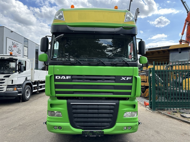 DAF XF 105.460 SSC RETARDER - 2-DISELTANKS - AS-TRONIC - FRIGO - AC - SPOILERS - Tractor unit: picture 2 DAF XF 105.460 SSC RETARDER - 2-DISELTANKS - AS-TRONIC - FRIGO - AC - SPOILERS - Tractor unit: picture 2