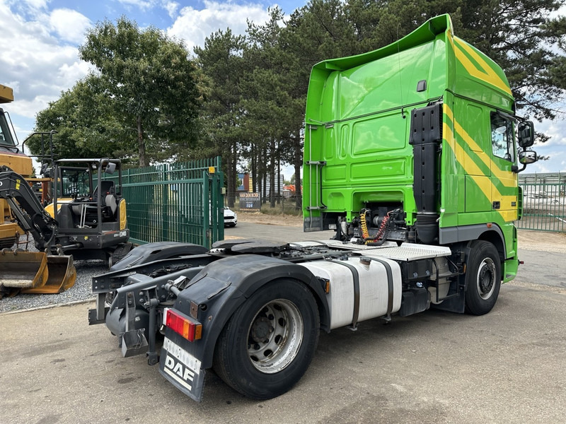 DAF XF 105.460 SSC RETARDER - 2-DISELTANKS - AS-TRONIC - FRIGO - AC - SPOILERS - Tractor unit: picture 4 DAF XF 105.460 SSC RETARDER - 2-DISELTANKS - AS-TRONIC - FRIGO - AC - SPOILERS - Tractor unit: picture 4