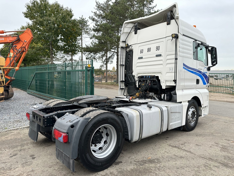 MAN TGX 18.440 RETARDER - PTO HYDR - FRIGO - SPOILERS - EURO 6 - CAMERA - AUTO - BE TRUCK - Tractor unit: picture 5 MAN TGX 18.440 RETARDER - PTO HYDR - FRIGO - SPOILERS - EURO 6 - CAMERA - AUTO - BE TRUCK - Tractor unit: picture 5