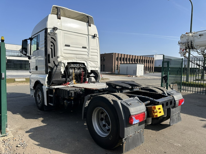 Tractor unit MAN TGX 18.440 XLX SPOILER - AS TRONIC - EURO 6 - MODEL *2016* - TUV 10/2025 - BE TRUCK: picture 7