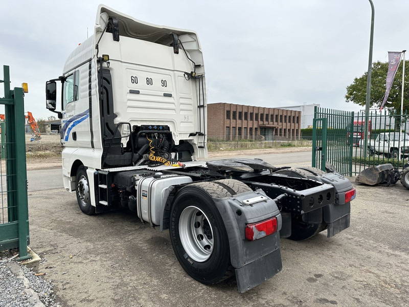 MAN TGX 18.440 chnr *EM* - RETARDER - PTO HYDR - FRIGO - SPOILERS - EURO 6 - CAMERA - AUTO - BE TRUCK - Tractor unit: picture 4 MAN TGX 18.440 chnr *EM* - RETARDER - PTO HYDR - FRIGO - SPOILERS - EURO 6 - CAMERA - AUTO - BE TRUCK - Tractor unit: picture 4