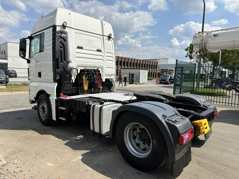 MAN TGX 18.460 RETARDER - PTO HYDR - *543.026km* - FRIGO - TÜV 12/2025 - BE TRUCK - Tractor unit: picture 4 MAN TGX 18.460 RETARDER - PTO HYDR - *543.026km* - FRIGO - TÜV 12/2025 - BE TRUCK - Tractor unit: picture 4