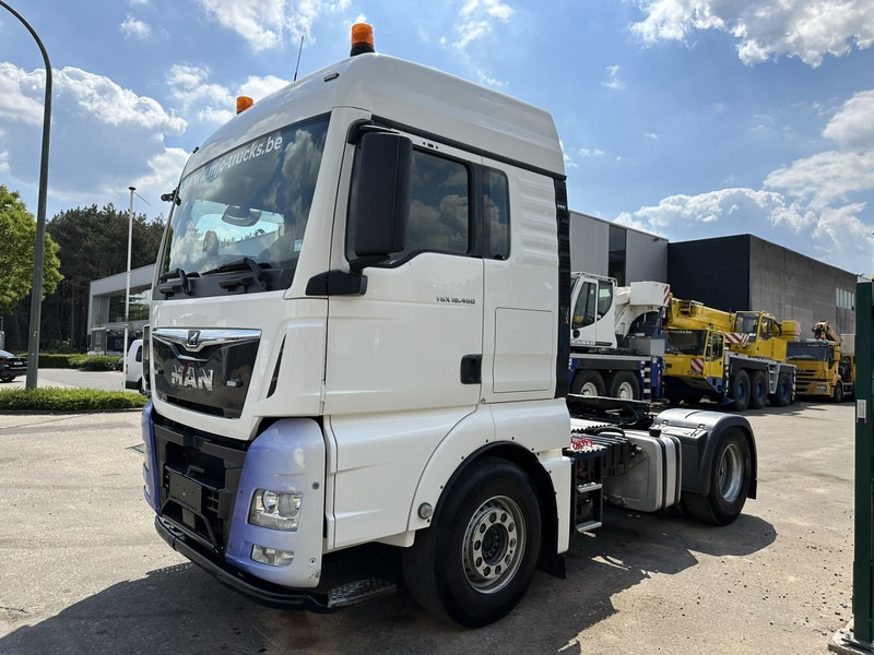 MAN TGX 18.460 RETARDER - PTO HYDR - *543.026km* - FRIGO - TÜV 12/2025 - BE TRUCK - Tractor unit: picture 3 MAN TGX 18.460 RETARDER - PTO HYDR - *543.026km* - FRIGO - TÜV 12/2025 - BE TRUCK - Tractor unit: picture 3
