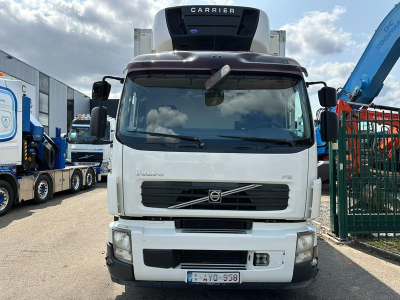 Volvo FE 280 - 19T - FRIGO CARRIER SUPRA 950 (7m55 x 2m47 x 2m40) - EURO 4 - MANUAL - 380V - Refrigerator truck: picture 2 Volvo FE 280 - 19T - FRIGO CARRIER SUPRA 950 (7m55 x 2m47 x 2m40) - EURO 4 - MANUAL - 380V - Refrigerator truck: picture 2