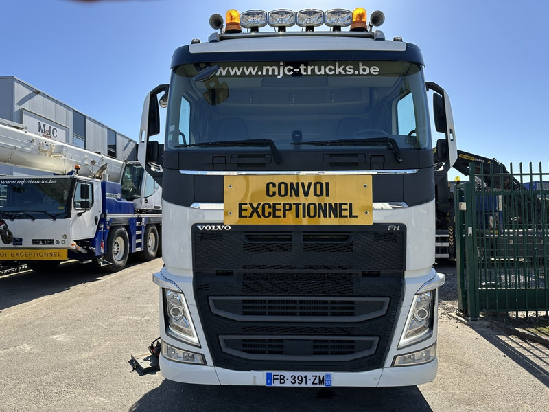 Volvo FH 540 TRACTOR + CRANE PK 18500 + RADIO - *449.000km* - EURO 6 - COC - 4 STABS - Crane truck: picture 3 Volvo FH 540 TRACTOR + CRANE PK 18500 + RADIO - *449.000km* - EURO 6 - COC - 4 STABS - Crane truck: picture 3
