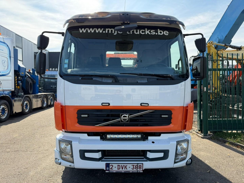 Volvo FL 280 - 14T RECOVERY TRUCK  / AUTOTRANSPORTER - 3 CARS - WINCH - TÜV 07/2026 - EURO 5 - BE TRUCK - Tow truck: picture 2 Volvo FL 280 - 14T RECOVERY TRUCK  / AUTOTRANSPORTER - 3 CARS - WINCH - TÜV 07/2026 - EURO 5 - BE TRUCK - Tow truck: picture 2
