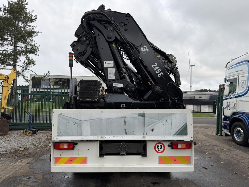 Volvo FM 300 6x4 + (25.8m!) PRITSCHE + KRAN HIAB 245 E-5 + JIB 65 X-3 + 2 ME - *228.000km* - MANUAL - A/C - EURO 3 - BELGIAN TRUCK - Dropside/ Flatbed truck, Crane truck: picture 5 Volvo FM 300 6x4 + (25.8m!) PRITSCHE + KRAN HIAB 245 E-5 + JIB 65 X-3 + 2 ME - *228.000km* - MANUAL - A/C - EURO 3 - BELGIAN TRUCK - Dropside/ Flatbed truck, Crane truck: picture 5