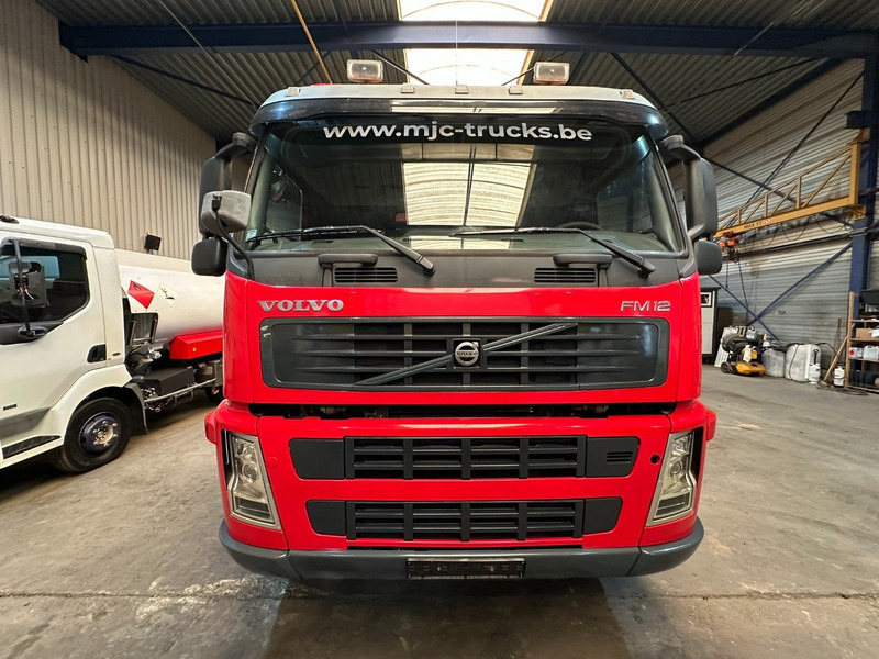 Volvo FM12-420 8x4 ATM TIPPER - MANUAL - STEEL SPRING / BLATT - BIG AXLES HUB REDUCTION - BE TRUCK - Tipper: picture 2 Volvo FM12-420 8x4 ATM TIPPER - MANUAL - STEEL SPRING / BLATT - BIG AXLES HUB REDUCTION - BE TRUCK - Tipper: picture 2