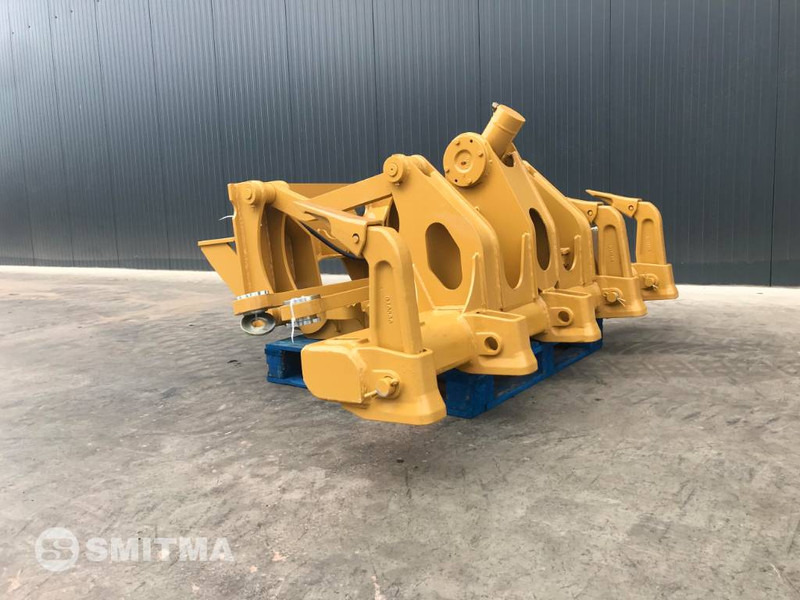 Cat 150 NG - Attachment for Construction machinery: picture 2 Cat 150 NG - Attachment for Construction machinery: picture 2