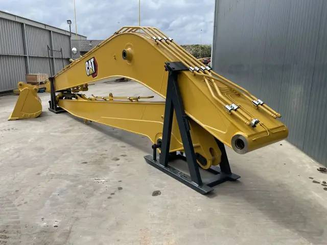 Cat 323 NG 18m Set - Attachment for Construction machinery: picture 1 Cat 323 NG 18m Set - Attachment for Construction machinery: picture 1