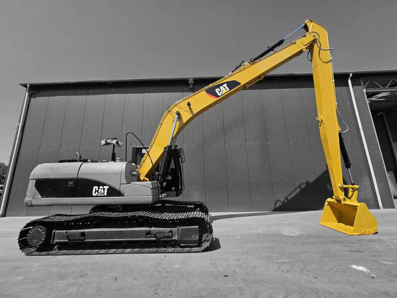 Cat 323D 18m Set - Attachment for Construction machinery: picture 2 Cat 323D 18m Set - Attachment for Construction machinery: picture 2