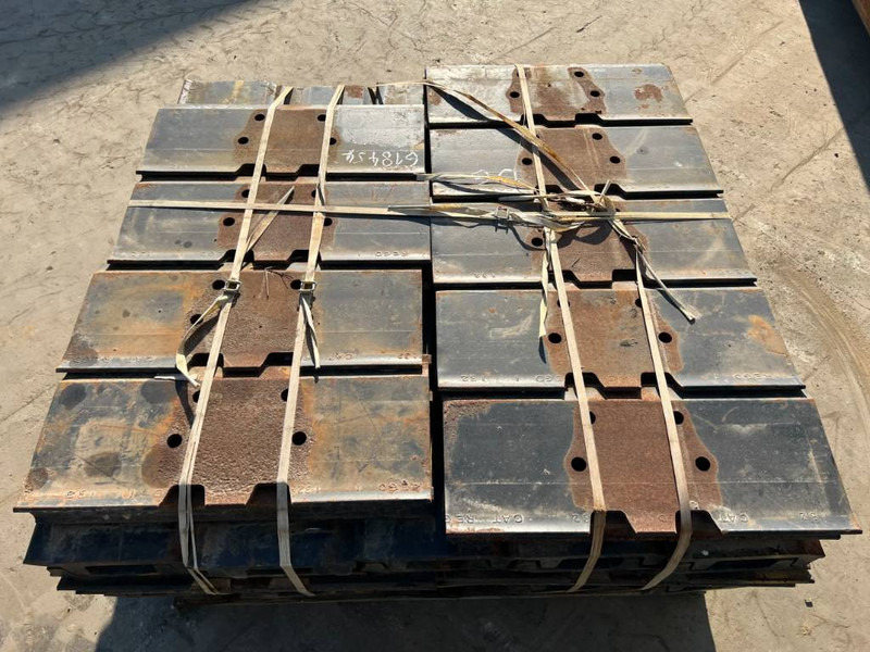 New Attachment for Construction machinery Cat 330C / 330D / 336D / 336E / 336F Shoes: picture 7