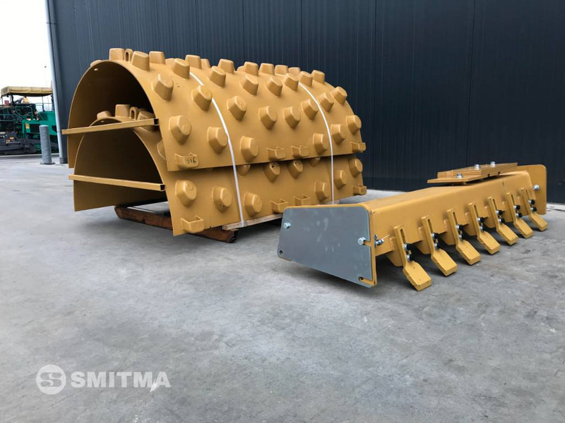 Cat CS64 - Attachment for Construction machinery: picture 2 Cat CS64 - Attachment for Construction machinery: picture 2