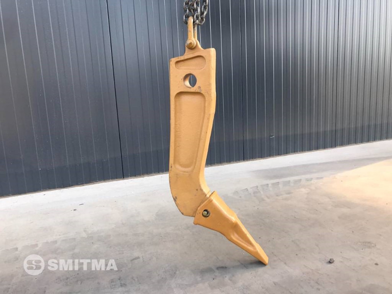 Cat D6T Straight Shank incl. Tip - Attachment for Construction machinery: picture 2 Cat D6T Straight Shank incl. Tip - Attachment for Construction machinery: picture 2