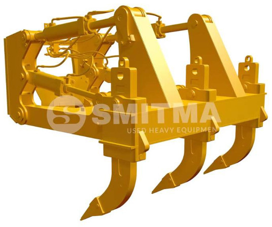 Cat D7H - Attachment for Construction machinery: picture 1 Cat D7H - Attachment for Construction machinery: picture 1