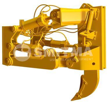 Cat D8R - Attachment for Construction machinery: picture 1 Cat D8R - Attachment for Construction machinery: picture 1