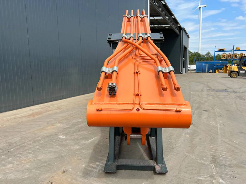Hitachi ZX210 18m Set - Attachment for Construction machinery: picture 1 Hitachi ZX210 18m Set - Attachment for Construction machinery: picture 1