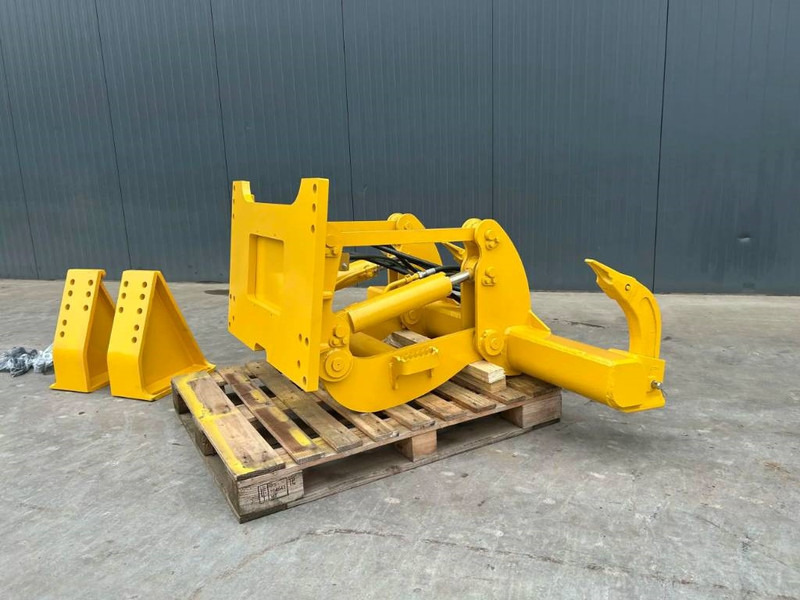 Komatsu D38 - Attachment for Construction machinery: picture 2 Komatsu D38 - Attachment for Construction machinery: picture 2