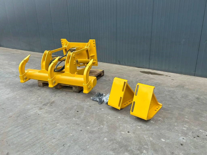 Komatsu D39 - Attachment for Construction machinery: picture 3 Komatsu D39 - Attachment for Construction machinery: picture 3