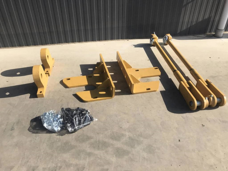 Volvo G940 - Attachment for Construction machinery: picture 4 Volvo G940 - Attachment for Construction machinery: picture 4