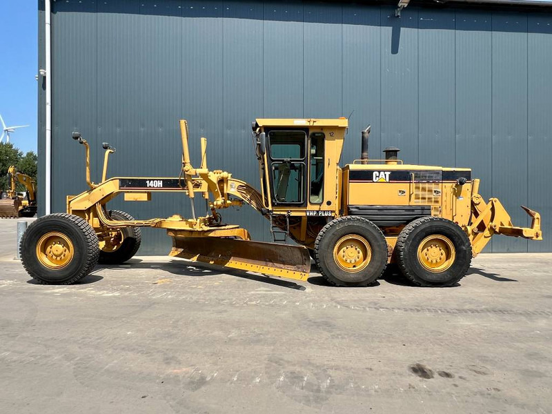 Cat 140H II - Grader: picture 2 Cat 140H II - Grader: picture 2