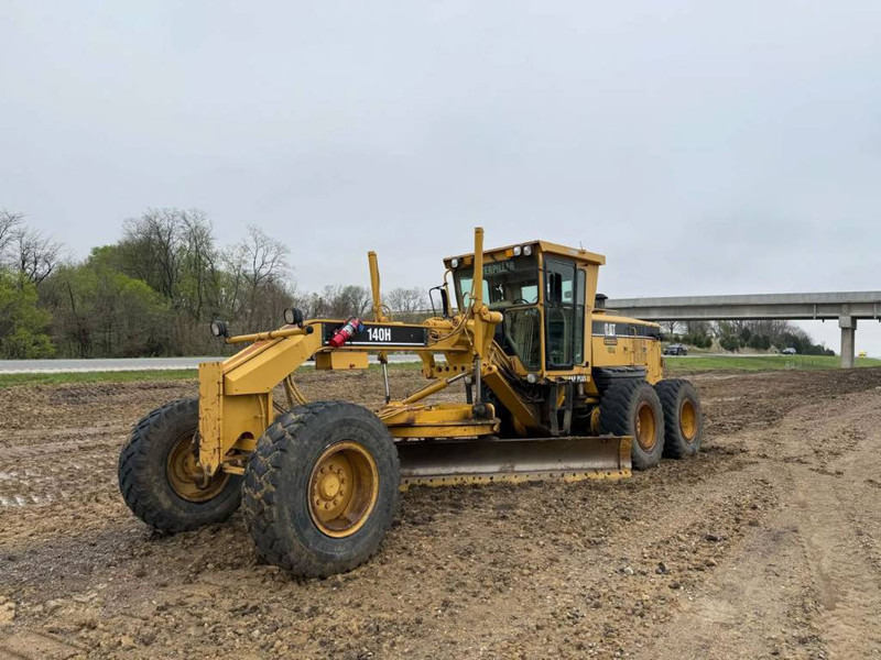 Grader Cat 140H: picture 1