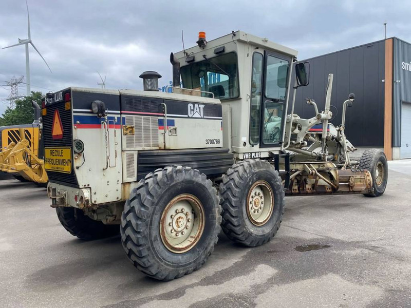 Cat 140H - Grader: picture 4 Cat 140H - Grader: picture 4