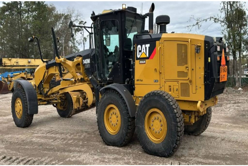 Cat 140M2 AWD - Grader: picture 1 Cat 140M2 AWD - Grader: picture 1